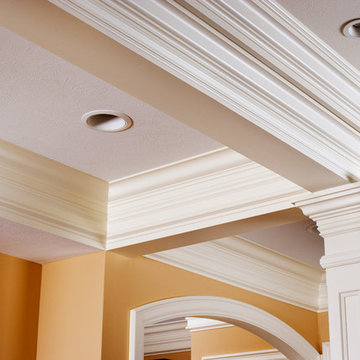 Coffered Ceiling