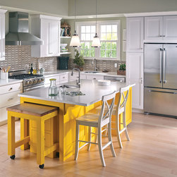 2014 KBIS Show - Kitchen Cabinetry