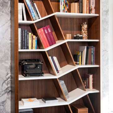 Loculamentum Bookshelf