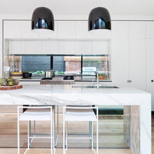 glass splashback for kitchen