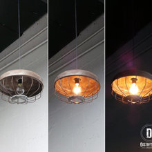 Kitchen and Hall Lighting