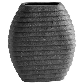 Cyan Design Small Moonstone Vase 10998 - Gray