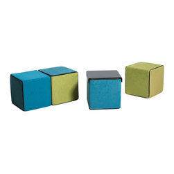 Click Franz Fertig - Footstools And Ottomans