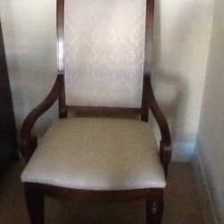 Reupholstery - Products