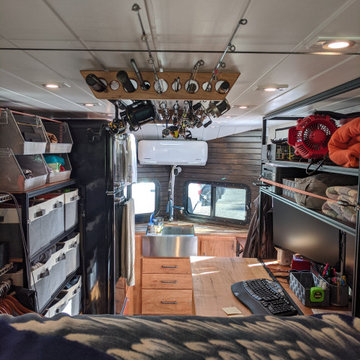 Tiny Home on Wheels Build
