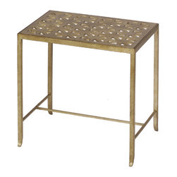 Piazza Table - Side Tables And End Tables