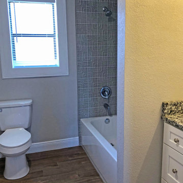 Whole House & Kitchen & Bathroom Renovation