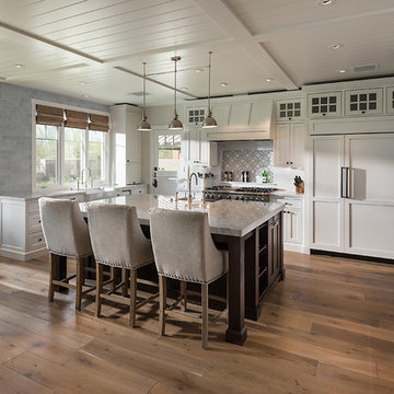 Kitchen and Breakfast Nook