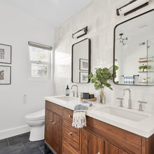 Basement Bath