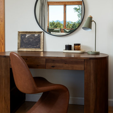 Organic Modern Mountain hhome
