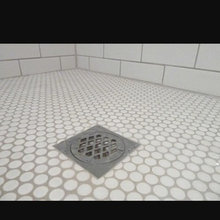 Master Bath Shower Tile