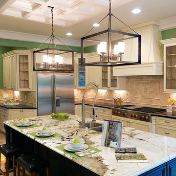 Upgrading a Multi-Million dollar home