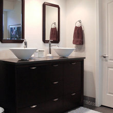 bathroom sink faucet