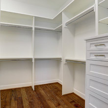 Closet Ideas