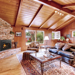 Quadra-Fire Excursion Series Gas Fireplace Inserts - Indoor Fireplaces