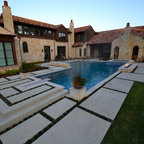 Bermuda 1129 - Mediterranean - Pool - Tampa - by Arthur Rutenberg Homes