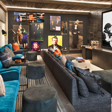 Media/museum Room Inspo