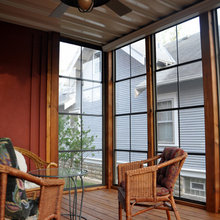 Screened porch