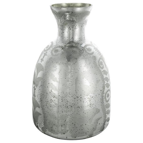 Anita Vase, Antique Silver