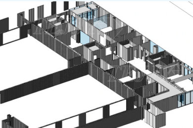BIM Coordination for Data Center