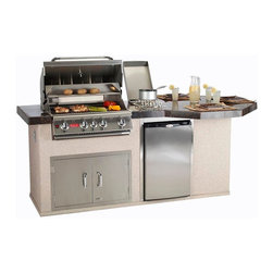 Outdoor Kitchens - Patio Furniture And Outdoor Furniture