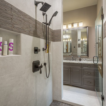 Timber Ridge Custom Home