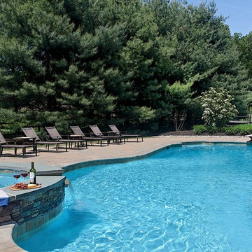 Spa, Hot Tub