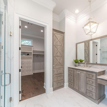 Elements of Personalization, Bathroom Upgrade in Mountain View, CA