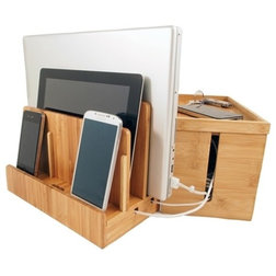 Contemporary Charging Stations by Great Useful Stuff