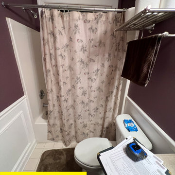 Bathroom, Secondary SN31 2023