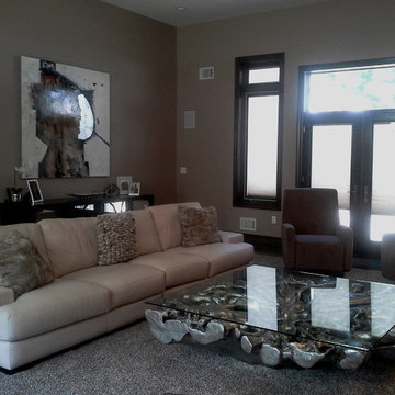 Living Spaces