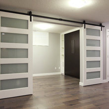 basement floor