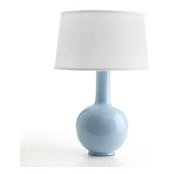 Gourd Silhouette Lamp - Table Lamps