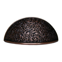 Classic Collection - Cabinet And Drawer Handle Pulls