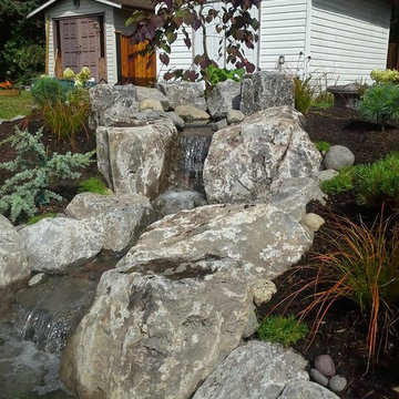 Water Features
