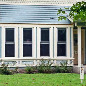 Replacement windows in 100 year old home
