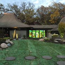 villa