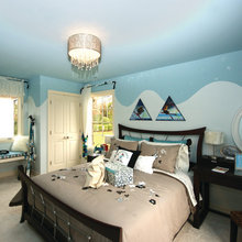 kid bedroom