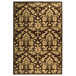 Safavieh - Safavieh Courtyard Collection CY3416 Indoor-Outdoor Rug - Courtyard indoor outdoor rugs bring interior design style to busy living spaces, inside and out. Courtyard is beautifully styled with patterns from classic to contemporary, all draped in fashionable colors and made in sizes and shapes to fit any area. Courtyard rugs are made with enhanced polypropylene in a special sisal weave that achieves intricate designs that are easy to maintain- simply clean with a garden hose.