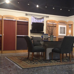 Showroom - Window Treatments