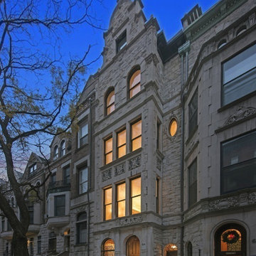 Upper West Side Townhouse Renovation