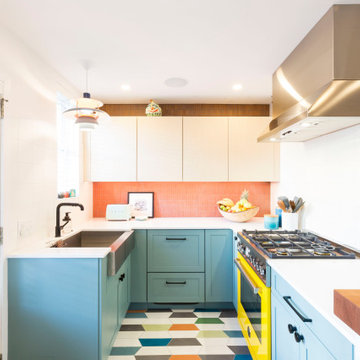 Carpenter Street - Kitchen