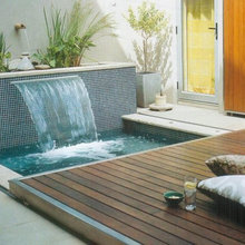 Back Patio