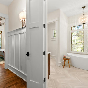 Traditional New Construction