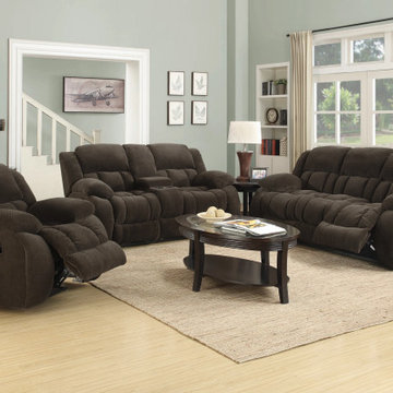 Motion Recliner Sofa Set