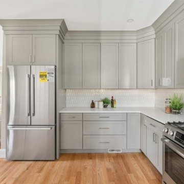 Full House Remodel