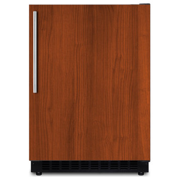 Summit AL54 24"W 4.8 Cu. Ft. Compact Freezerless Refrigerator - Panel Ready