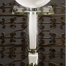 Vitraform 725 Cubetto Pedestal - Products