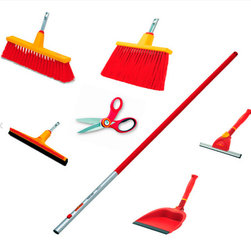 WOLF-Garten Garden Tool Kits & Sets - Mops Brooms And Dustpans