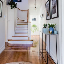 Hallway & Entrance